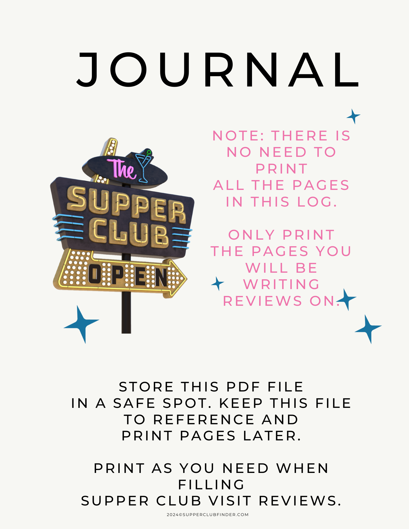 Journal