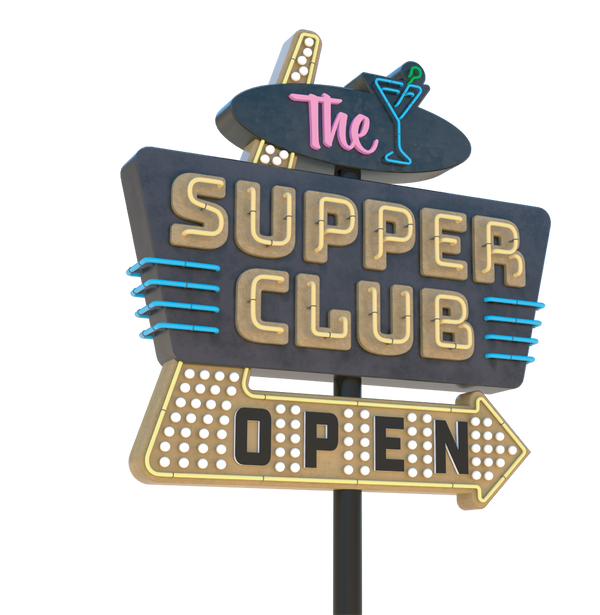 Wisconsin Supper Club Finder logo